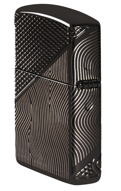 Zippo Z Pattern Design - 46362