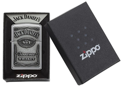 Zippo 250 Jack Daniels - 250JD.427