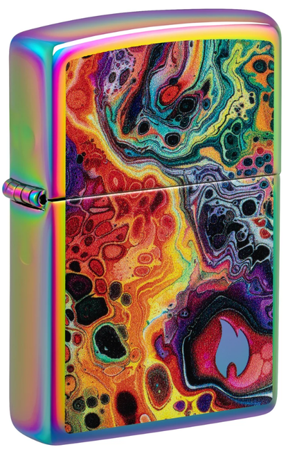 Zippo Abstract Design - 151