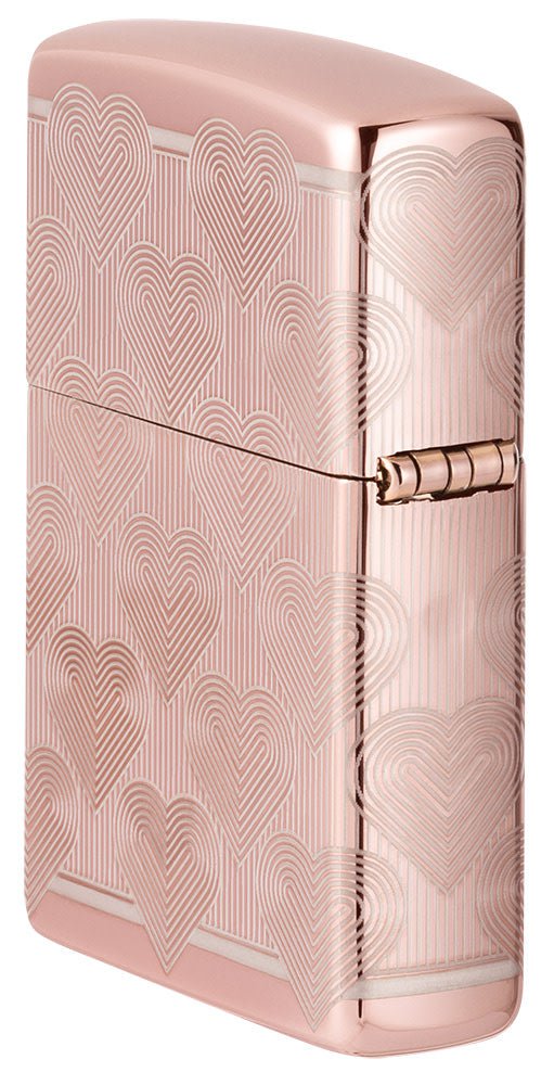 Zippo Heart - 49811 – Zippo Brazil