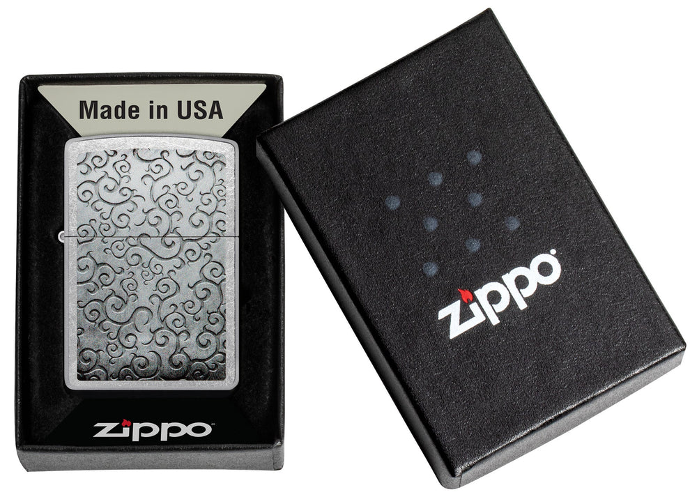 Zippo Vines - 48726 – Zippo Brazil