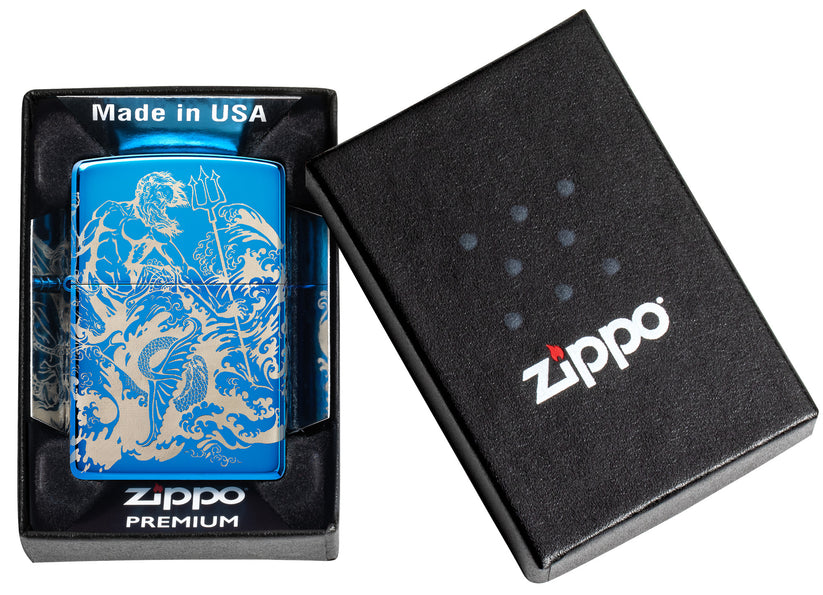 Zippo Atlantis - 48787 – Zippo Brazil