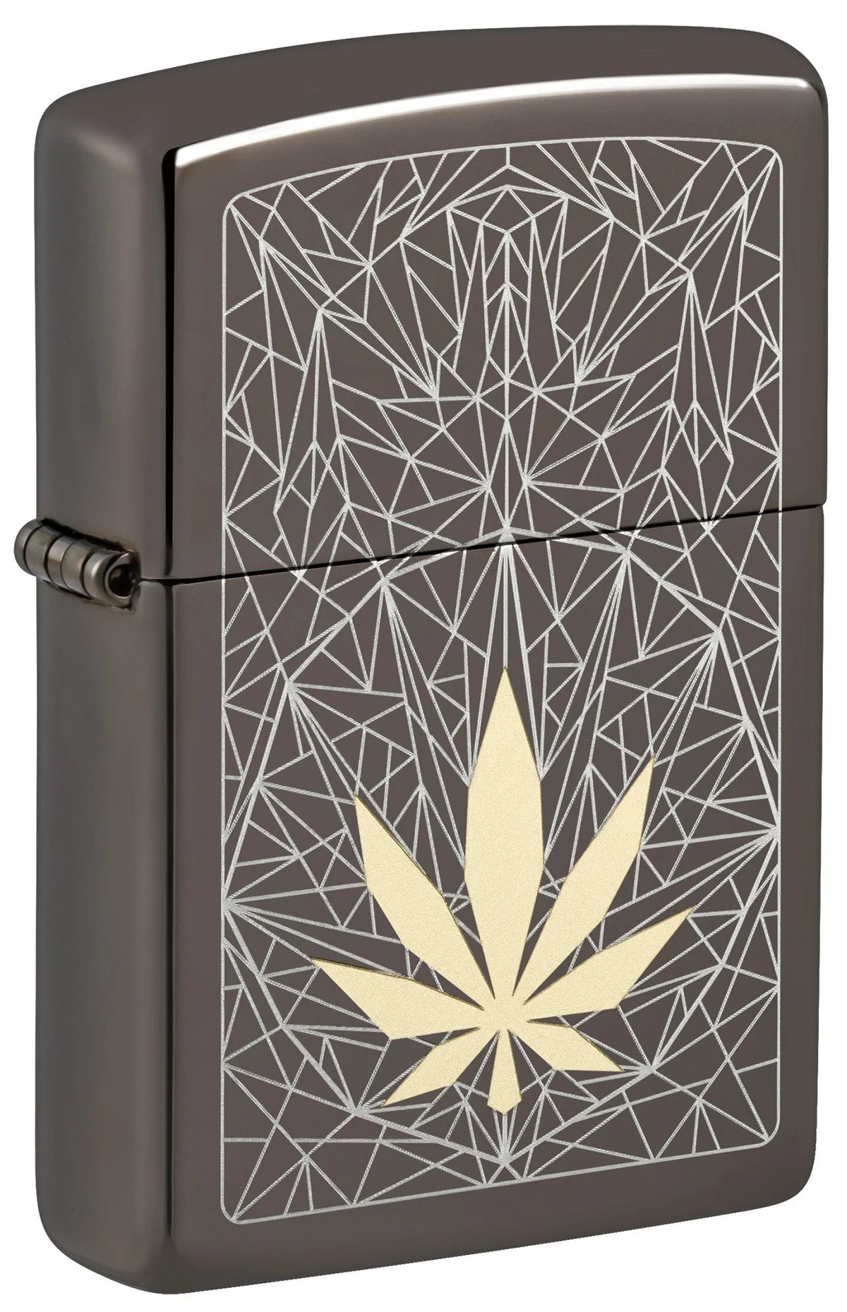Zippo Funky Cannabis Design - 48578
