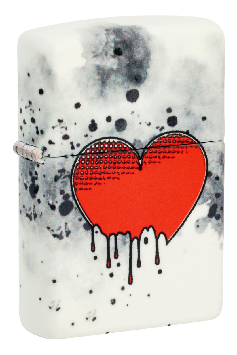 Zippo Love Drip - 46258 – Zippo Brasil
