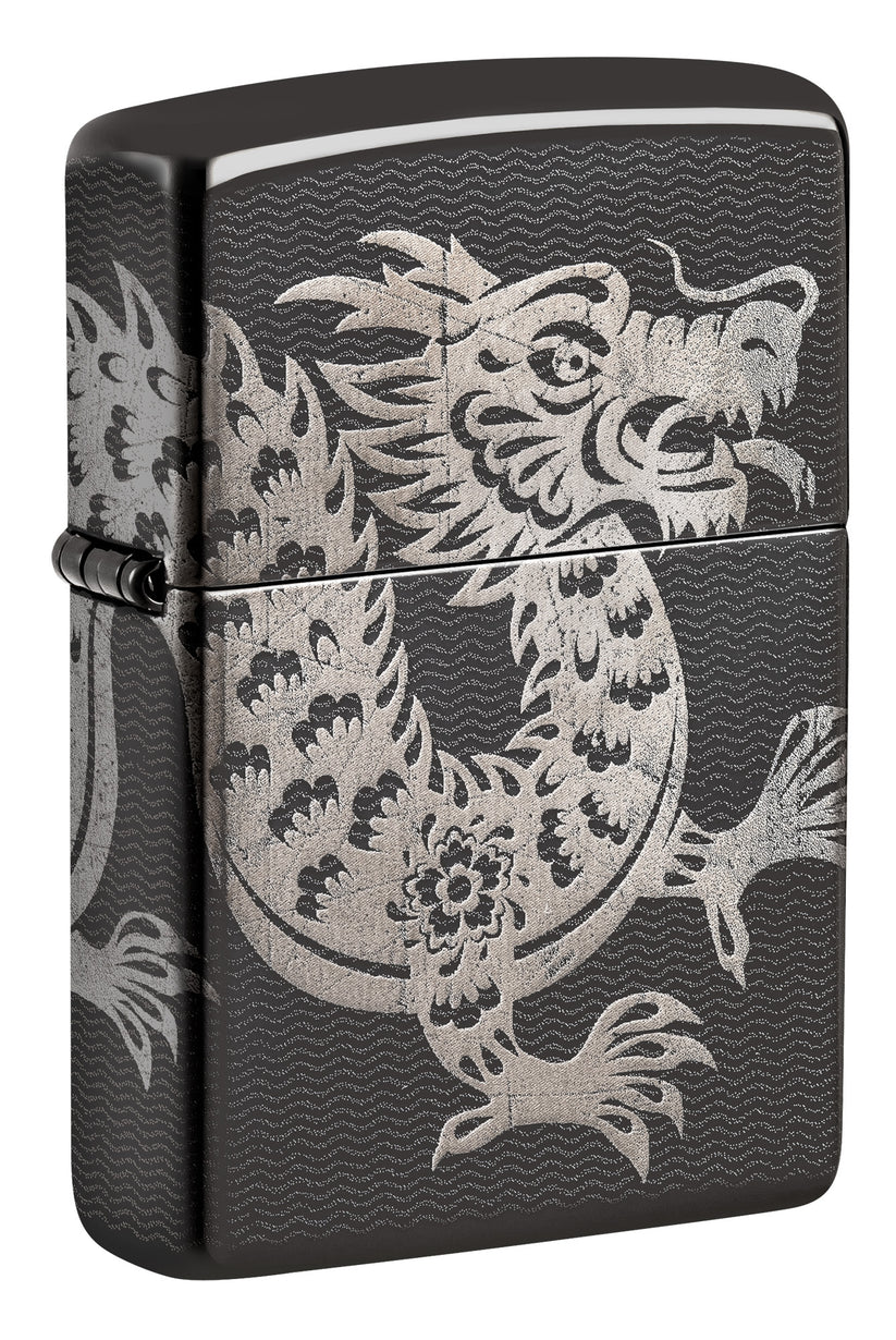 新品 ビンテージ ZIPPO DRAGON USA 1999年型 Zippo Lucky Dragon - 46260 – Zippo Brazil