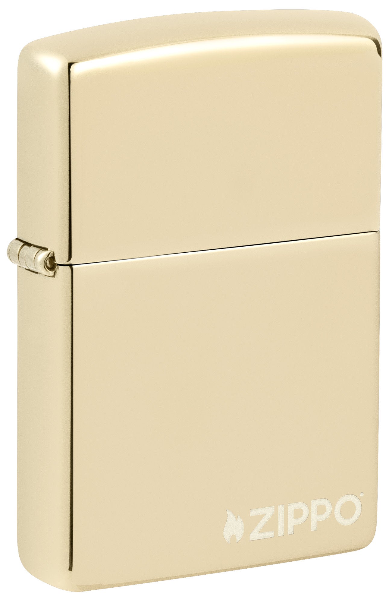 Zippo Classic Champagne Logo - 46682ZL – Zippo Brazil